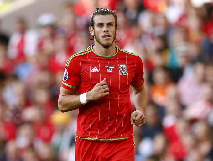 Bale là ngôi sao sáng nhất của ĐT xứ Wales