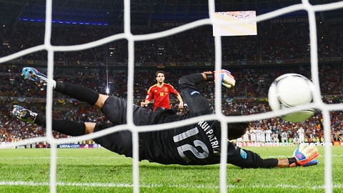 5 thay đổi về luật bóng đá đáng chú ý tại EURO 2016