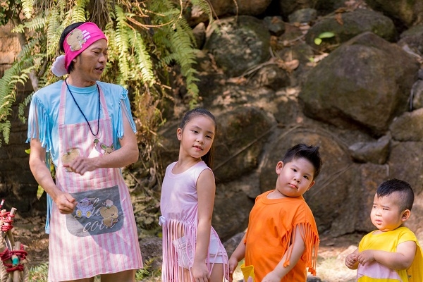 Bảo Mẫu Siêu Quậy 2: Hoài Linh quậy tưng cùng các diễn viên nhí - Ảnh 2.
