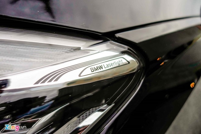 Chi tiet BMW 750Li den pha laser gan 6,5 ty o Sai Gon hinh anh 2