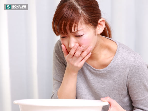 7 triệu chứng của viêm loét dạ dày dễ nhận biết nhất - Ảnh 1.