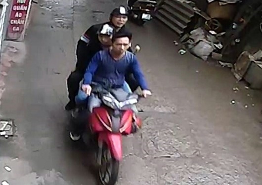 Cong an chua bat duoc nhom danh nha bao Do Doan Hoang hinh anh 2