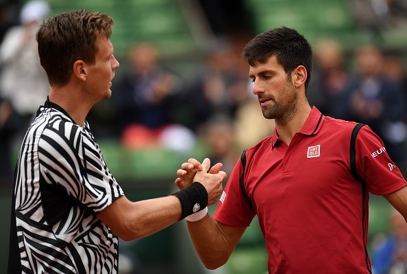 Djokovic dat cot moc 30 tran ban ket Grand Slam hinh anh 1