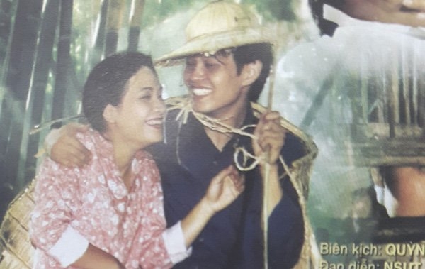 NSND Trung Hiếu, Công Lý, ảnh thời trẻ, diễn viên Trung Hiếu, Trung Hiếu, cô đẩu công lý