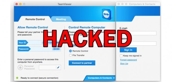 Nguoi dung to bi hack tien qua Teamviewer hinh anh 1