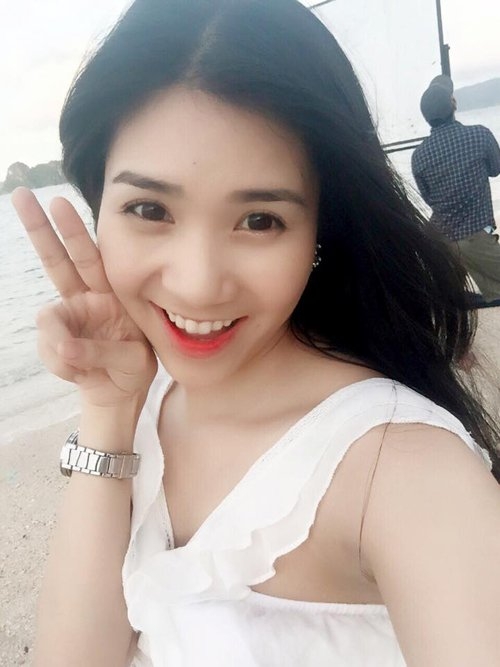 Ban gai Quang Le, Hotgirl Lai Thanh
