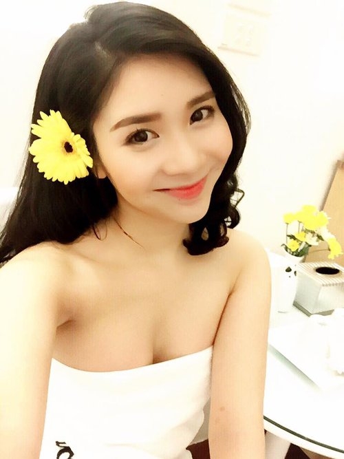 Ban gai Quang Le, Hotgirl Lai Thanh