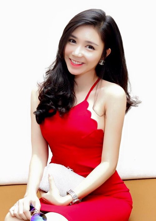 Ban gai Quang Le, Hotgirl Lai Thanh