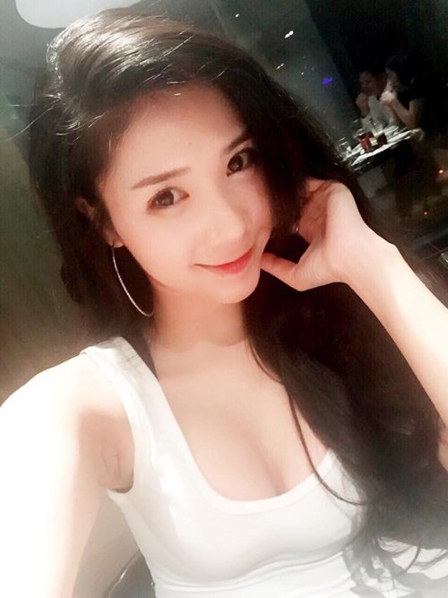 Ban gai Quang Le, Hotgirl Lai Thanh