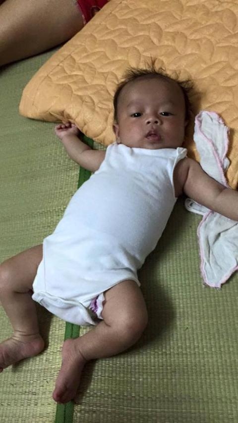  Em bé đã được chuyển vào Trung tâm bảo trợ xã hội. 