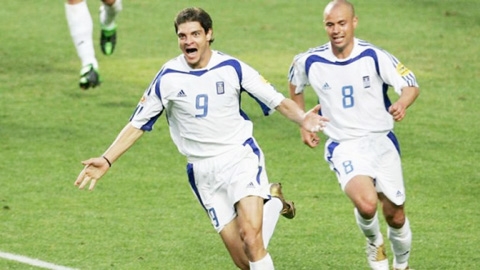 EURO 2016 & tâm thế đón vòng quay 12 năm kỳ quái