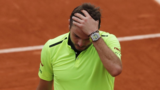​Hạ Wawrinka, Murray lần đầu vào CK Giải Pháp mở rộng