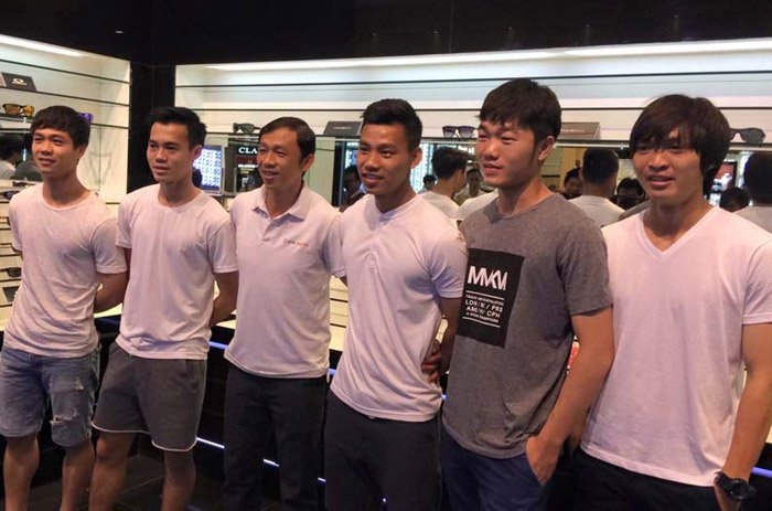 Công Phượng, ĐTVN, HLV Hữu Thắng, Myanmar