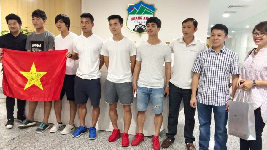 Công Phượng, ĐTVN, HLV Hữu Thắng, Myanmar