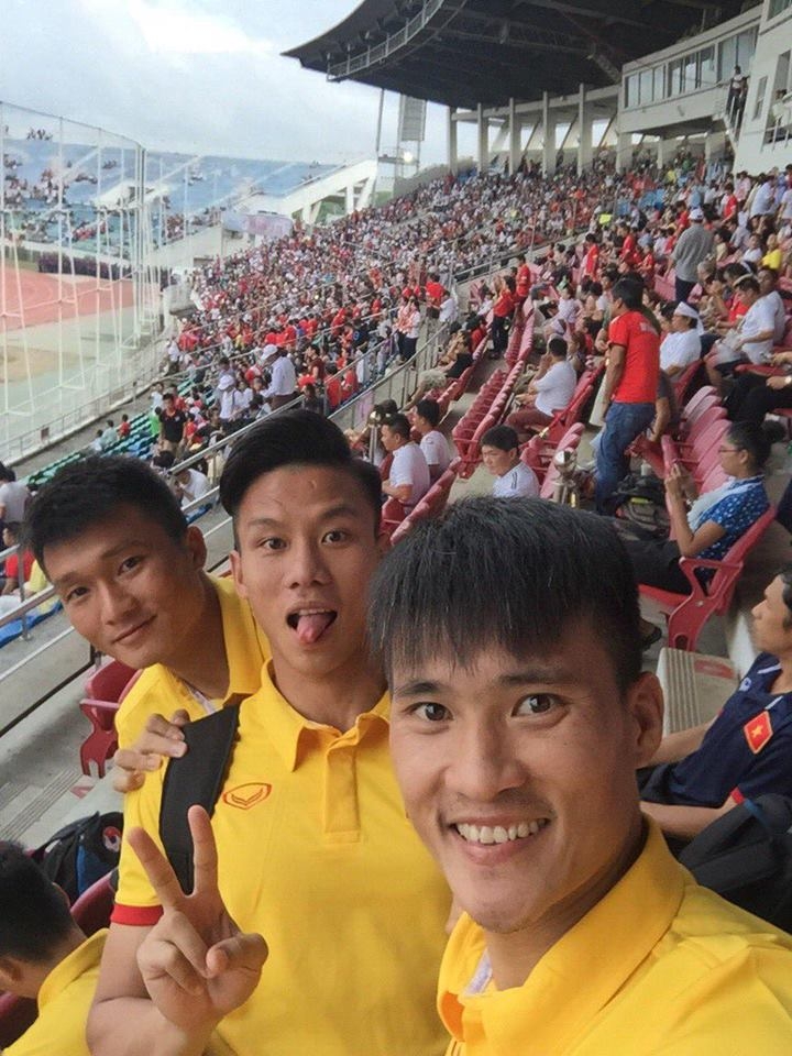 Công Phượng, ĐTVN, HLV Hữu Thắng, Myanmar