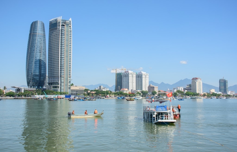 1.000 nguoi quan thao song Han tim kiem 3 nan nhan mat tich hinh anh 7