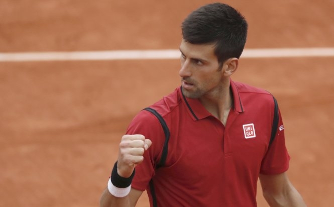 Djokovic lần đầu tiên vô địch Roland Garros