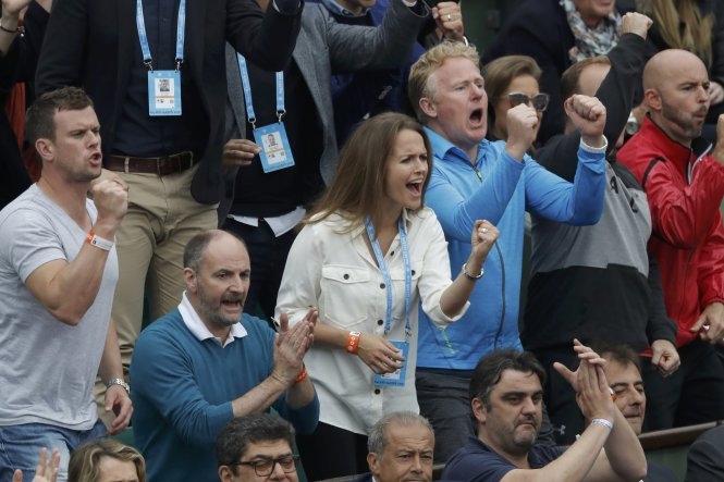 Djokovic lần đầu tiên vô địch Roland Garros