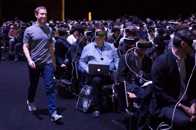 Facebook chuan bi cho tuong lai khong co Mark Zuckerberg hinh anh 1