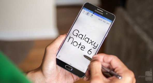 galaxy note 7 se trinh lang vao ngay 15 thang 8 toi hinh anh 1