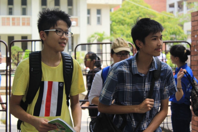 Phát biểu của ông Obama ở VN vào bài thi lớp 10 - Ảnh 2.