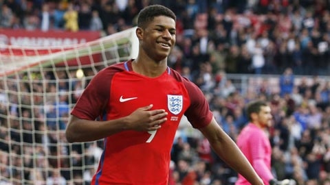 Rashford 