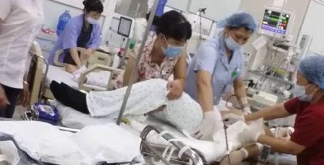 Sản phụ tử vong bất thường sau khi sinh con trai gần 4kg