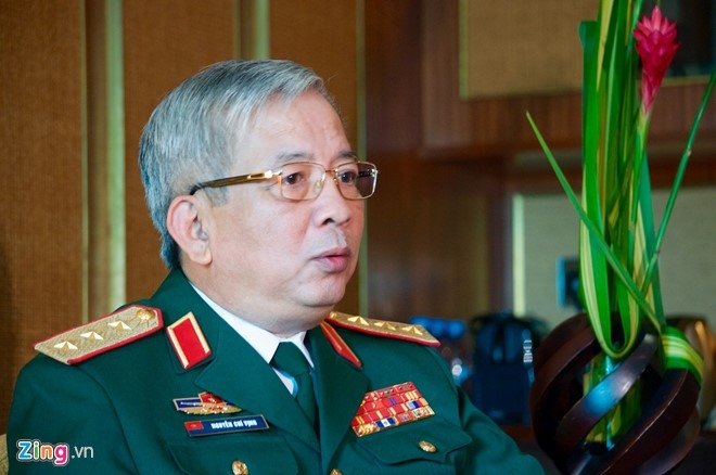 Tuong Vinh: Dau tranh voi Trung Quoc ve Bien Dong hinh anh 1