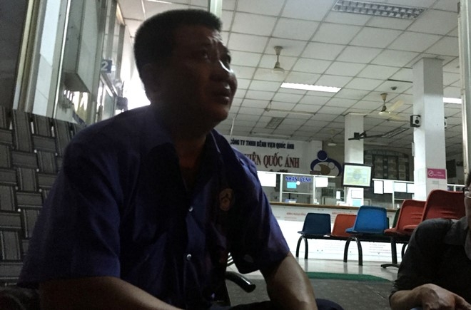 20 giang ho Sai Gon xong vao benh vien chem doi thu hinh anh 2
