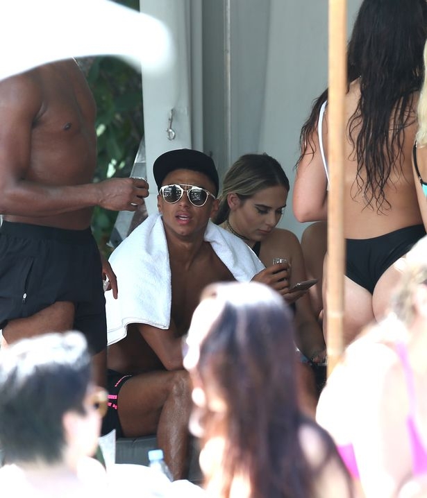 Lingard, MU, Lingard thác loạn, Miami