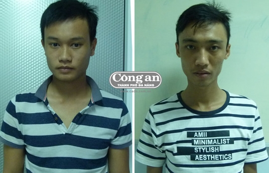  Nguyễn Ngọc Hòa và Lê Văn Kết 