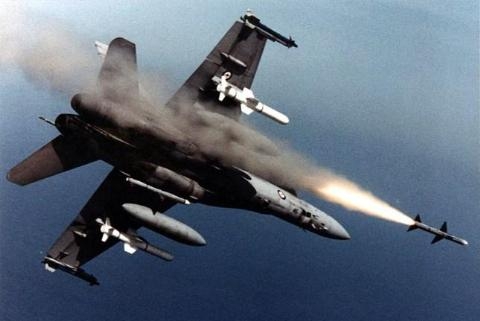  Mua F/A-18 Super Hornet: Phương án tốt nhất cho Không quân Việt Nam - Ảnh 1.