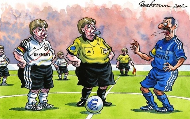 Muot mo hoi sau nhung mua Euro, World Cup bac ty hinh anh 2
