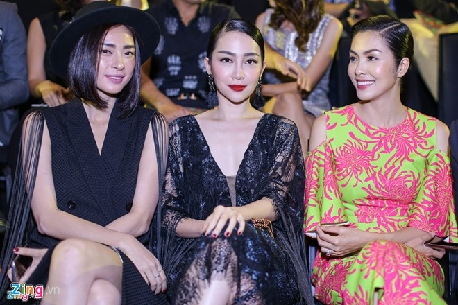Ngo Thanh Van: 'Toi khong ghet Angela Phuong Trinh' hinh anh 2
