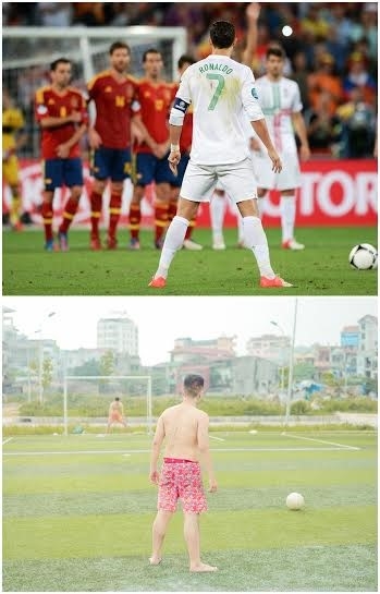 Teen Thai Nguyen chup anh ky yeu phien ban ngoi sao hinh anh 5
