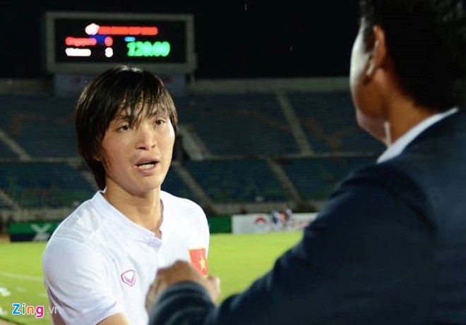 Tuan Anh, Xuan Truong khong nang cup vo dich cung tuyen VN hinh anh 2