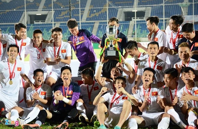Tuan Anh, Xuan Truong khong nang cup vo dich cung tuyen VN hinh anh 4