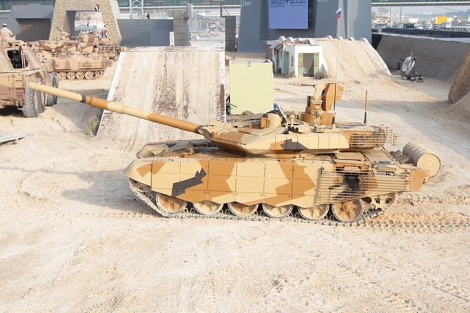 Báo Nga: Việt Nam dự định mua 28 xe tăng T-90SM - ảnh 2