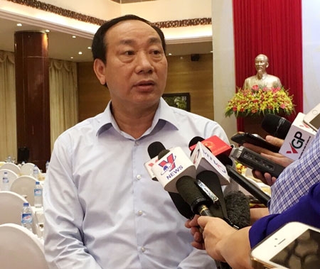 Thứ trưởng Bộ GTVT Nguyễn Hồng Trường