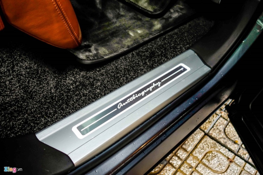 Chi tiet SUV dat nhat Viet Nam Range Rover SVAutobiography hinh anh 14