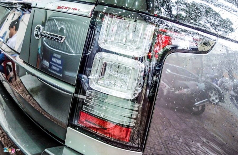 Chi tiet SUV dat nhat Viet Nam Range Rover SVAutobiography hinh anh 17