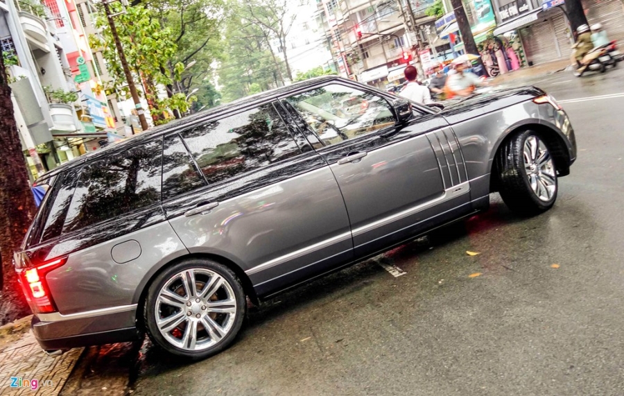 Chi tiet SUV dat nhat Viet Nam Range Rover SVAutobiography hinh anh 18