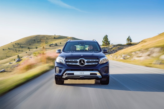 Dàn xe 100 tỷ của Mercedes-Benz Việt Nam sắp đổ bộ Hà Nội - ảnh 2