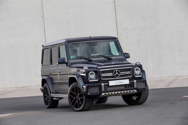 Dàn xe 100 tỷ của Mercedes-Benz Việt Nam sắp đổ bộ Hà Nội - ảnh 4