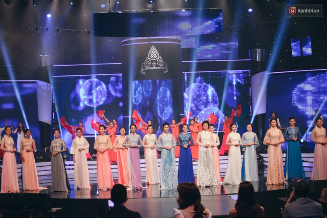 Diệu Ngọc xuất sắc đăng quang Hoa khôi Áo dài Việt Nam 2016 - Ảnh 3.