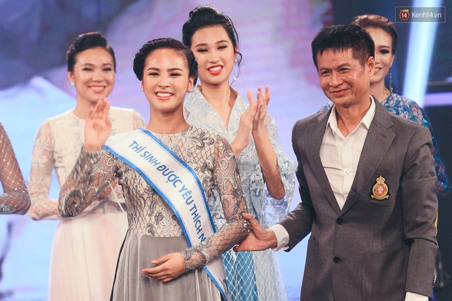 Diệu Ngọc xuất sắc đăng quang Hoa khôi Áo dài Việt Nam 2016 - Ảnh 5.