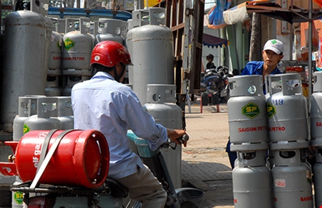Doanh nghiệp gas sợ phá sản vì quy định mới - 1