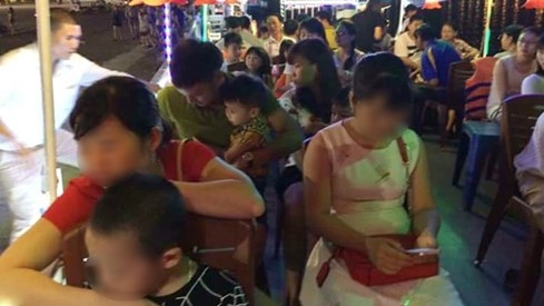 Hình ảnh cuối cùng trên chiếc tàu chìm ở sông Hàn khiến dân mạng xót xa - ảnh 2