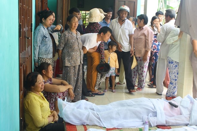 Ky nghi he cuoi cung o que noi cua 3 anh em duoi nuoc hinh anh 1