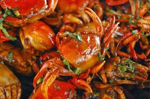 Với những trường hợp thai nhi yếu, phụ nữ mang thai tuyệt đối không nên ăn cua đồng. 